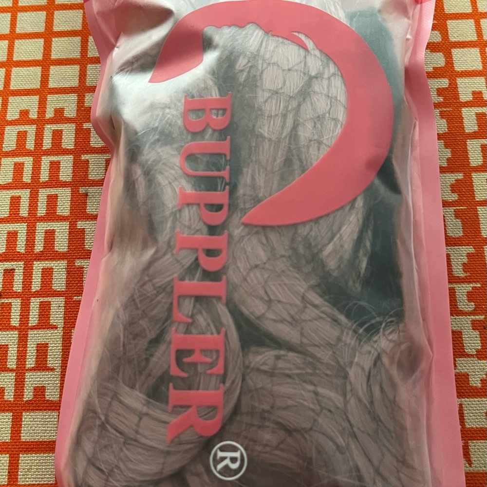 BUPPLER Hair Extensions - R4/618# 20" - Picture 2 of 6